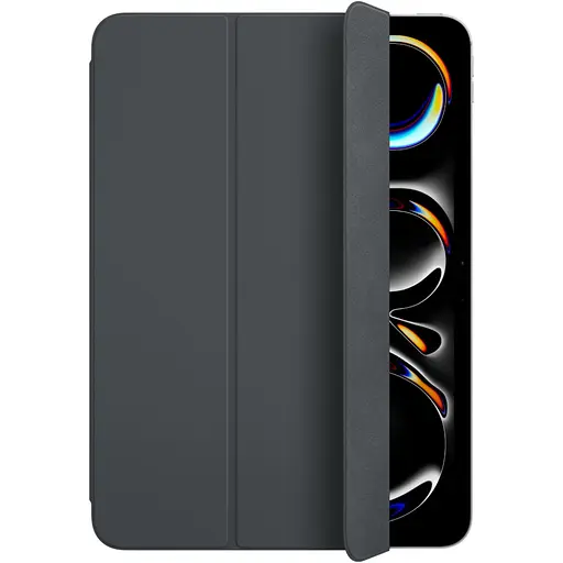 Чохол-книжка Apple Smart Folio для Apple iPad Pro 11 (2024) Black (MW983) - фото 2