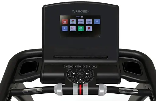 Беговая дорожка Toorx MIRAGE-S60-TFT (MIRAGE-S60-TFT) - фото 2