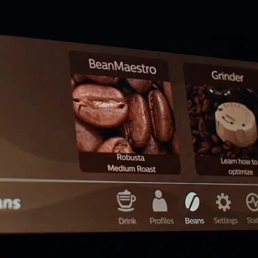 Кавомашина автоматична Saeco Xelsis Deluxe SM8782/30 - фото 7