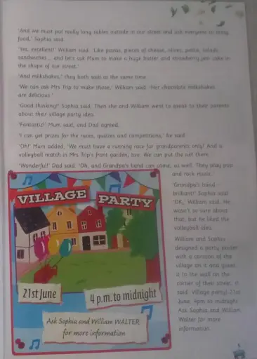 Storyfun for Flyers. Level 5. Student's Book with Online Activities and Home Fun B - фото 7