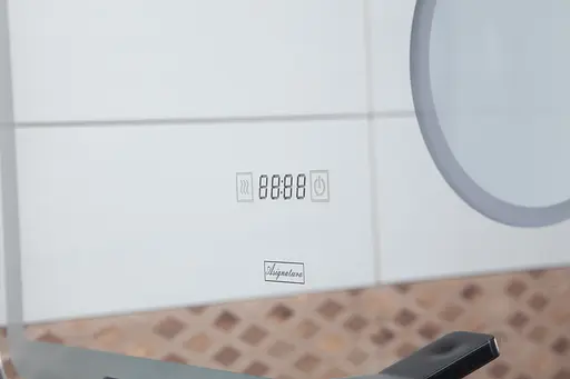 Зеркало ASIGNATURA Intense 80 см LED (65421800) - фото 4