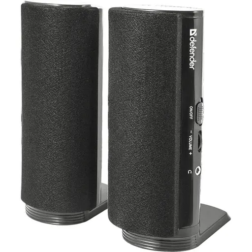 Акустика Defender SPK-210 2.O, 2x2 W, 220V (65210) (6040315) - фото 1