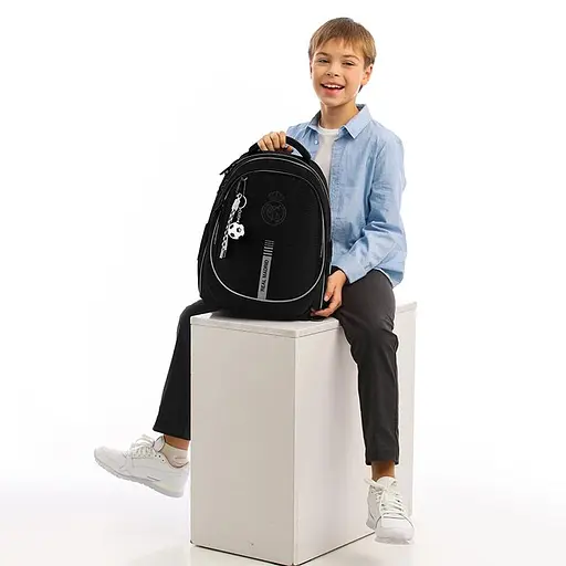 Шкільний рюкзак Kite Education Real Madrid (RL26-700M) - фото 13