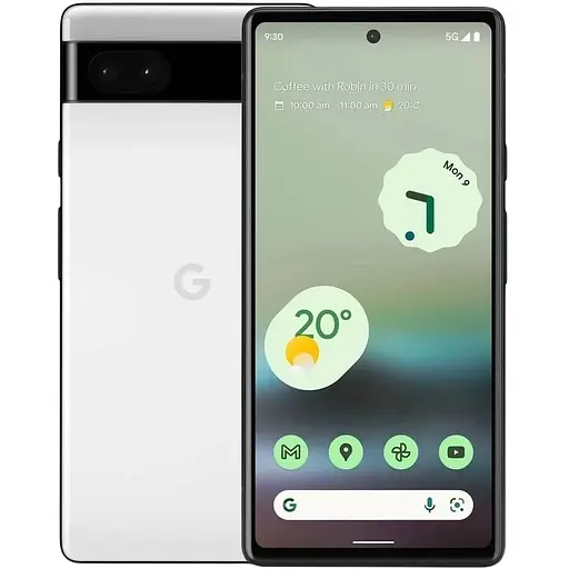 Смартфон Google Pixel 6a (128gb) White
