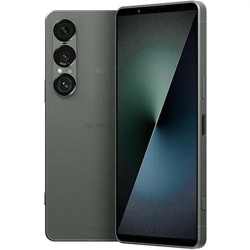 Смартфон Sony Xperia 1 VII 12/256GB Moss Green [151176]