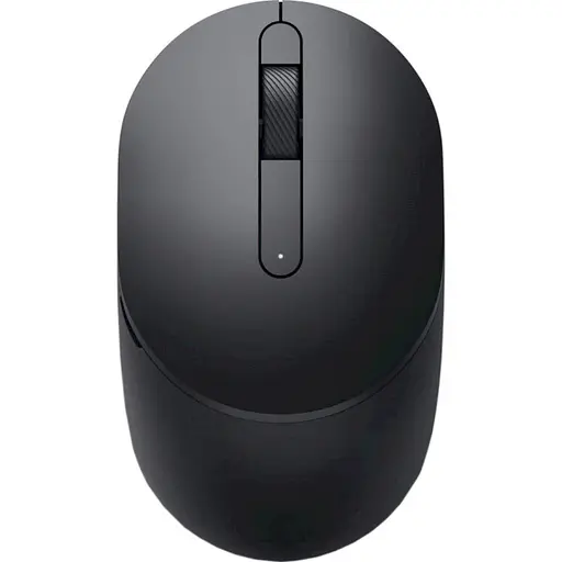 Миша Dell Mobile Wireless Mouse - MS3320W - Black (570-ABHK) - фото 1