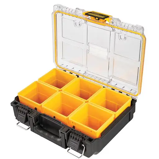 Органайзер DeWalt Toughsystem 2.0, 261х385х124 мм (DWST83392-1) - фото 3
