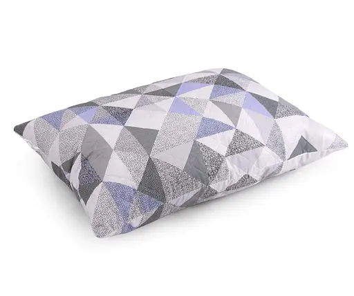 Подушка Руно 50х70 силиконовая "Абстракция" 310.53Абстракція - фото 3