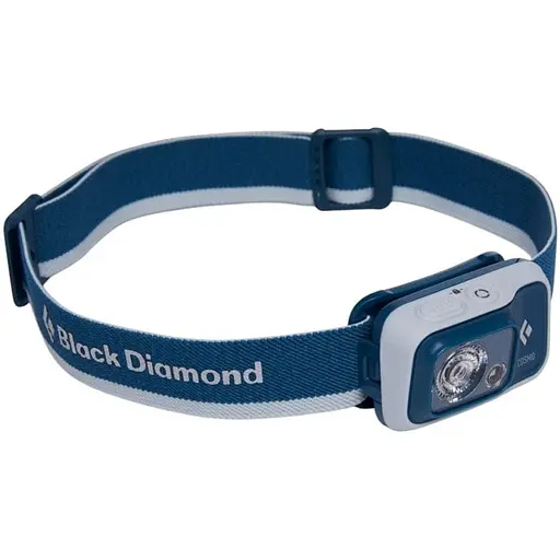 Фонарь налобный Black Diamond Cosmo 350 Blue (1033-BD 620673.4064. ALL1)