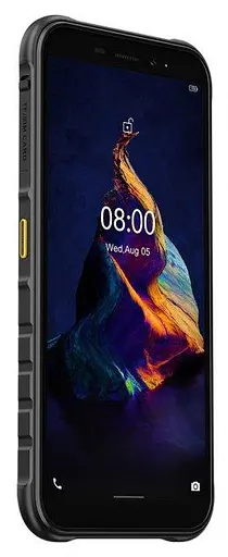 Захищений смартфон Ulefone Armor X8 4/64GB АКБ 5 080мАг Black - фото 2