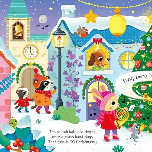 Sound Books: Jingle Bells - фото 4