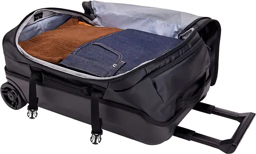 Сумка на колесах Thule Chasm Carry-On 55cm Black 3204985 - фото 7
