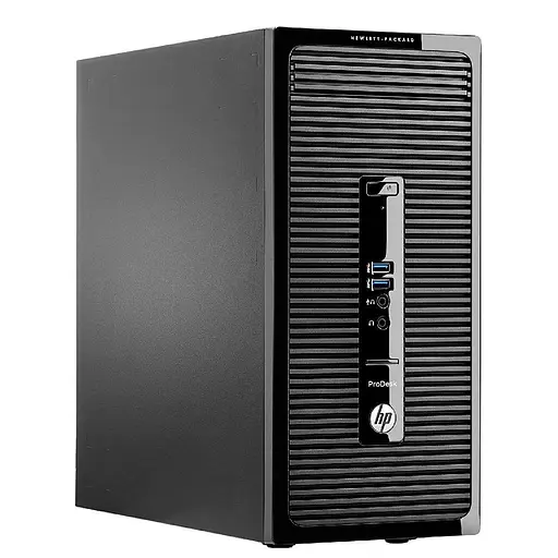 Компьютер HP ProDesk 400 G1 MT (i5-4570/8/120SSD/500) Б/У - фото 2