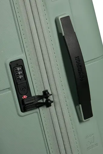 Чемодан American Tourister DASHPOP ICEBERG GREEN 77х50х30(34) 77 см MG5*04003 - фото 13