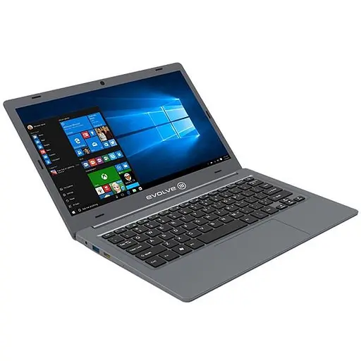Ноутбук Evolve III Maestro E Book 11.6" HD LTE 4/64GB N3450 Gray (MEB11LTE)