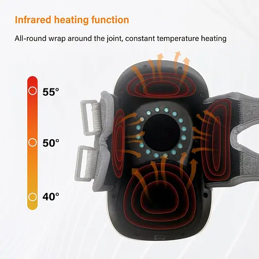 Массажер для колен CAREFOR - фото 4