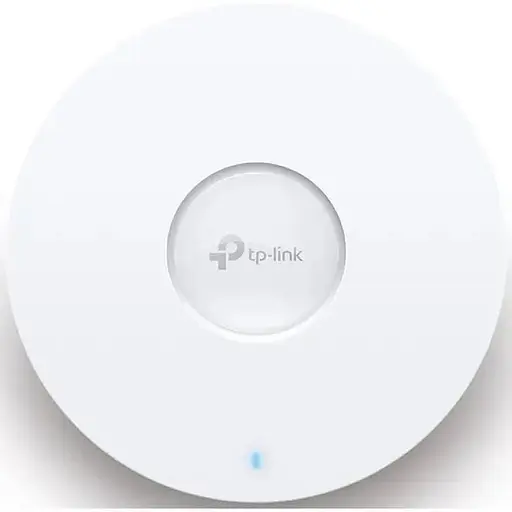 Точка доступа TP-Link EAP610 AX1800 1xGE LAN PoE MU-MIMO потолочная - фото 1