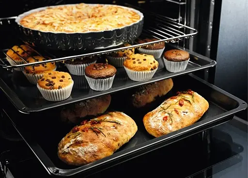 Электрический духовой шкаф Electrolux EOD5C70X (6917743) - фото 6