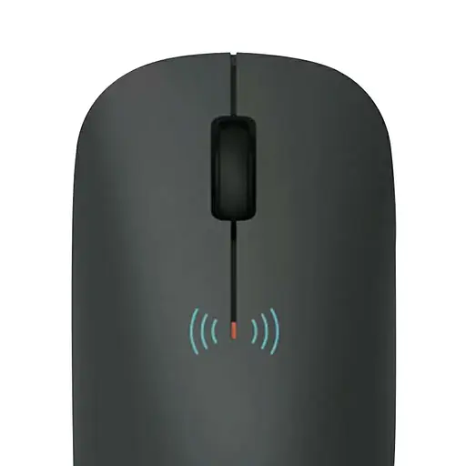 Миша Xiaomi Wireless Mouse Lite XMWXSB01YM чорна - фото 3