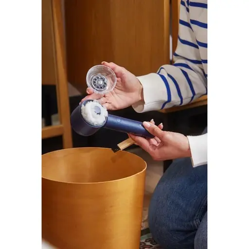 Машинка для видалення ковтунців Russell Hobbs Revive синій (27660-56) - фото 7