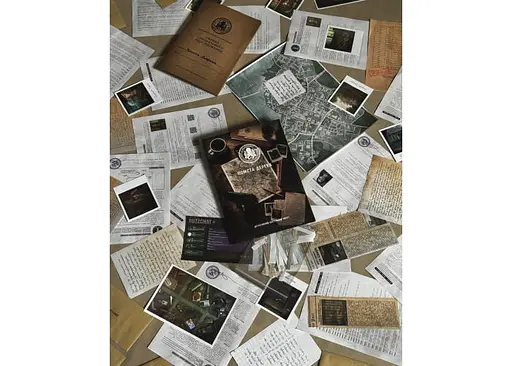 Настільна гра Manuscript Помста Дерека (укр.) (ВР_ПД ) - фото 6