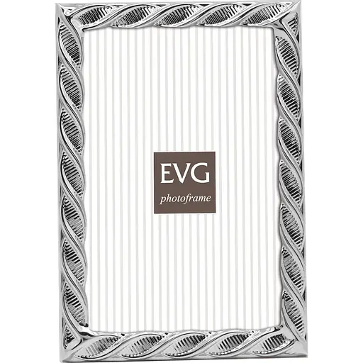Фоторамка EVG Onix S02 Silver 10 x 15 см (S02 Silver) - фото 1