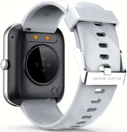 Смарт-часы Black Shark GT Silver - фото 4