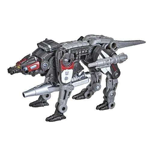 Робот-трансформер Hasbro Transformers Gen Studio S1 Ravage (F3135_F3138)