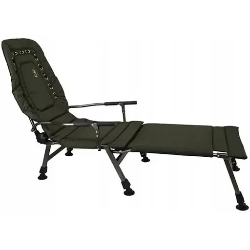 Крісло-розкладачка 2 в 1 ТРАНСФОРМЕР M-Elektrostatyk з підлокітниками FK2 - фото 1