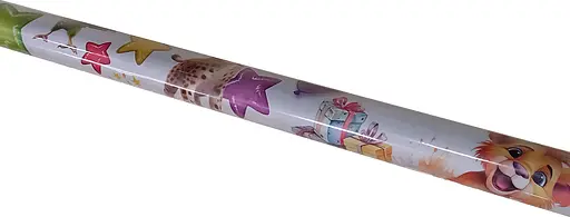 Бумага упаковочная "Микс" GWP2024-4/1 90*64см, Цена за 1 лист (4823089228358) Вид 9 - фото 1