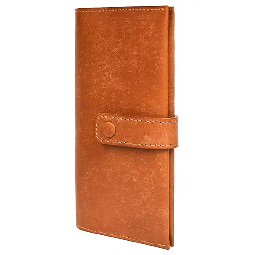 Гаманець ручної роботи з елітного сорту шкіри Tarwa acs0032245 - фото 9