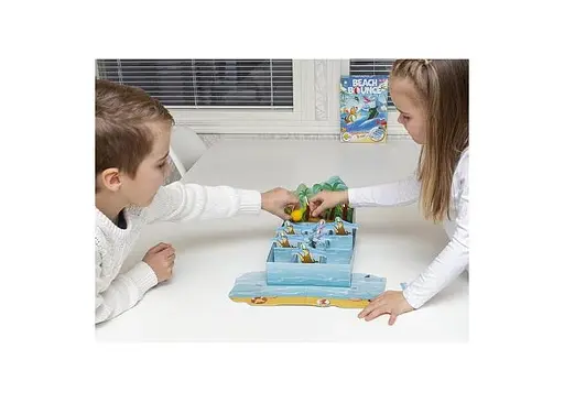 Настільна гра Tactic Пляжні забави (Beach Bounce) (мульті) (58028) - фото 4
