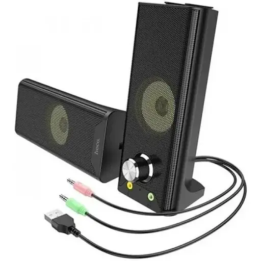 Акустика Hoco DS32 чорна - фото 1