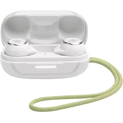 Навушники TWS JBL Reflect Aero White (JBLREFLECTAEROWHT) UA - фото 2