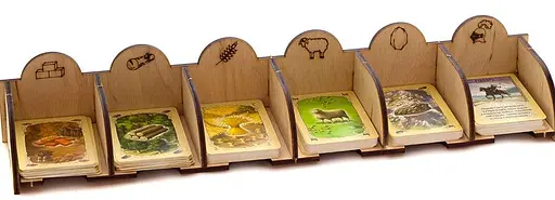 Склад ресурсів для гри Tower Rex Колонізатори (2148) - фото 4