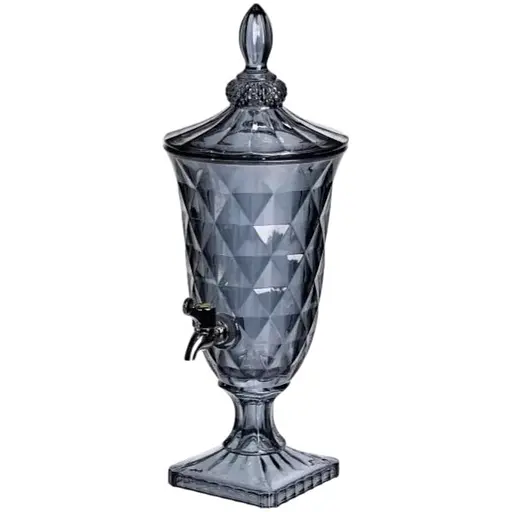 Лимонадниця Fractal з краном для соку мохіто молока напоїв 1,8 літра Yiwu HP-19-304 - фото 1