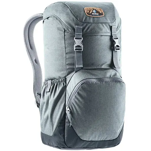 Рюкзак Deuter Walker 20 Black-Graphite (1052-3810617 4701)