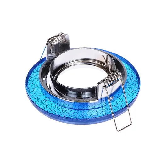 Світильник точковий Brille декоративний HDL-G45 BL MR16 162206 - фото 2