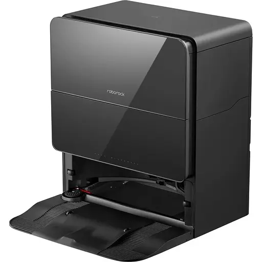 Робот-пилосос Roborock Saros 10 Black [135491] - фото 3