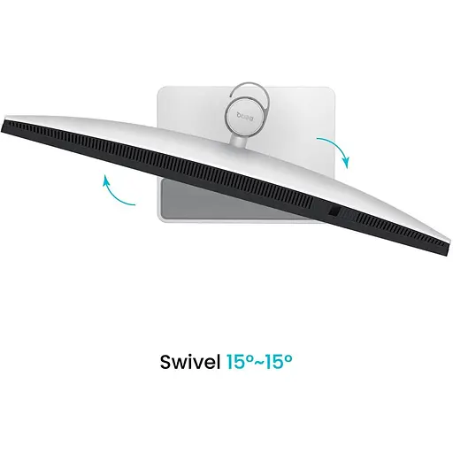 Монитор 31.5" BenQ MA320U Silver UHD IPS 60Hz (9H.LMXLB.QBE) - фото 12