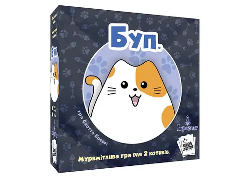 Настольная игра Ігромаг Буп (Boop) (укр.) (7377)