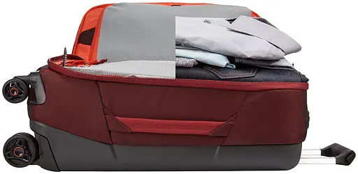 Валіза на колесах Thule Subterra Carry-On Spinner Ember 3203917 - фото 5