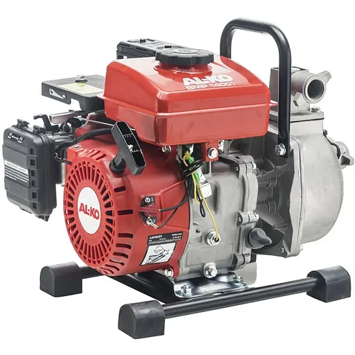Мотопомпа бензиновая AL-KO Comfort BMP 14001 (113793) - фото 1