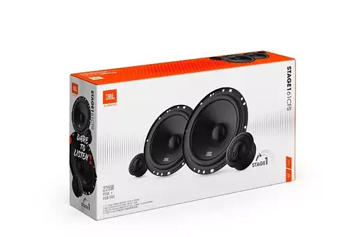 Компонентная акустическая система JBL Stage1 61CFS - фото 6