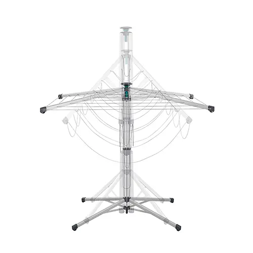 Каркас для сушіння білизни Leifheit LINOPop up 140 (82500) - фото 4