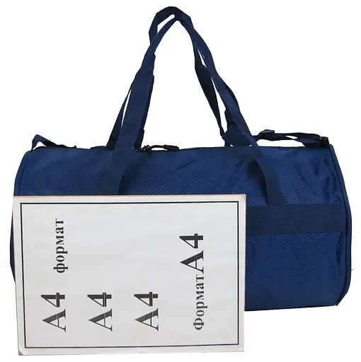 Небольшая складная спортивная сумка 21L Active Sports 25х25х3 см 000302600 - фото 10