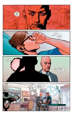 X-Men #1A (2019) - фото 3