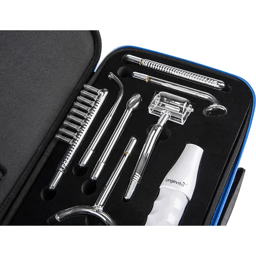 Апарат для дарсонвалізації Longevita Premium JHM-08b  - фото 5