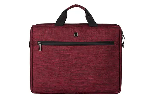 Сумка 2E Beginner 16" бургунд. - фото 3