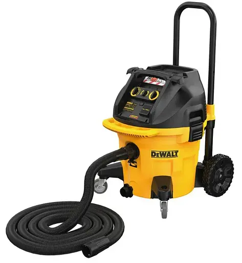Пылесос сетевой DeWALT (DWV905M) - фото 5